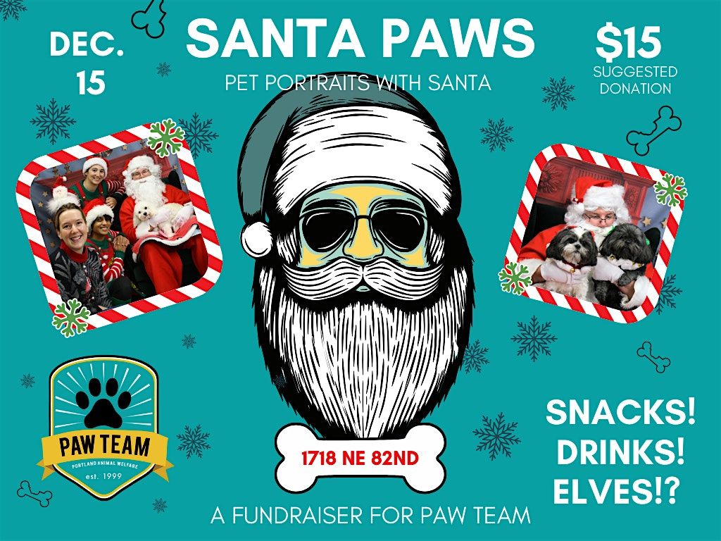 Santa Paws