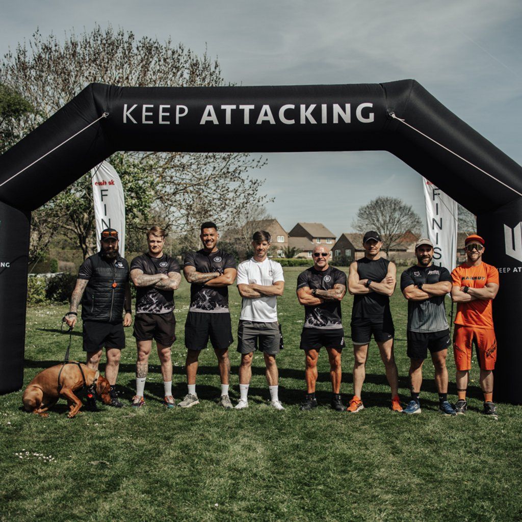 Keep Attacking Assault Race #2 | Portsmouth