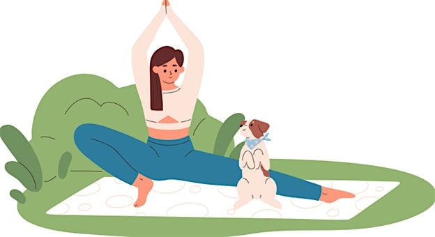 Puppy Yoga - November 17th