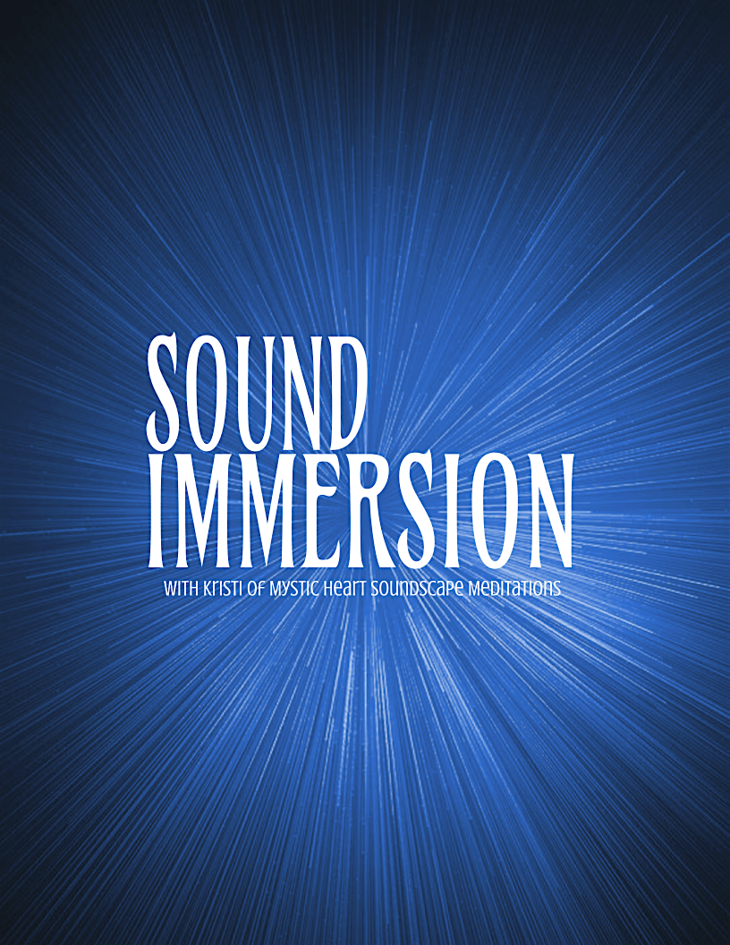 Sound Immersion