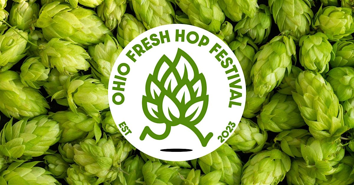 3rd Annual Ohio Fresh Hop Festival