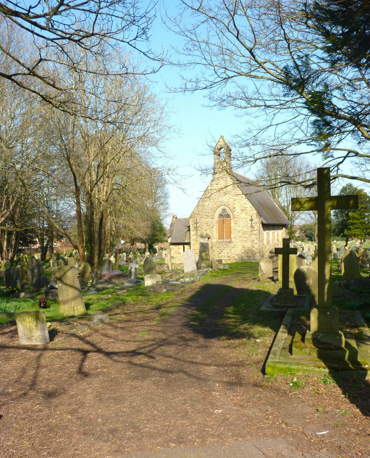 CWGC Tours 2025 - Beverley (St Mary) Church Cemetery