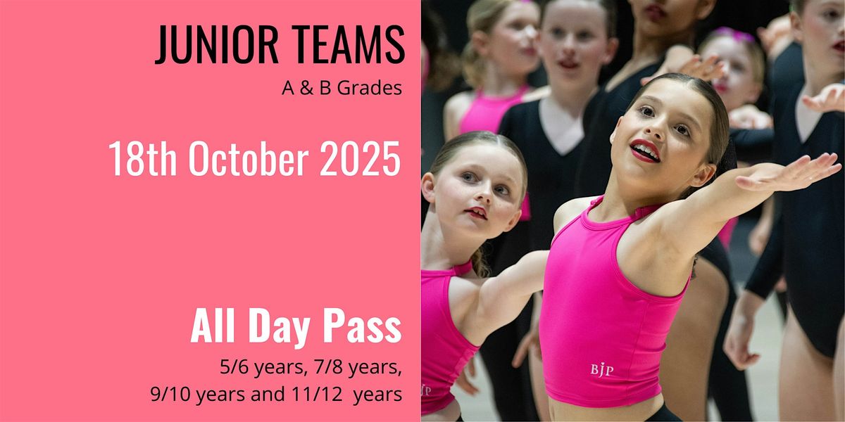 BJP Junior Teams A and B grades