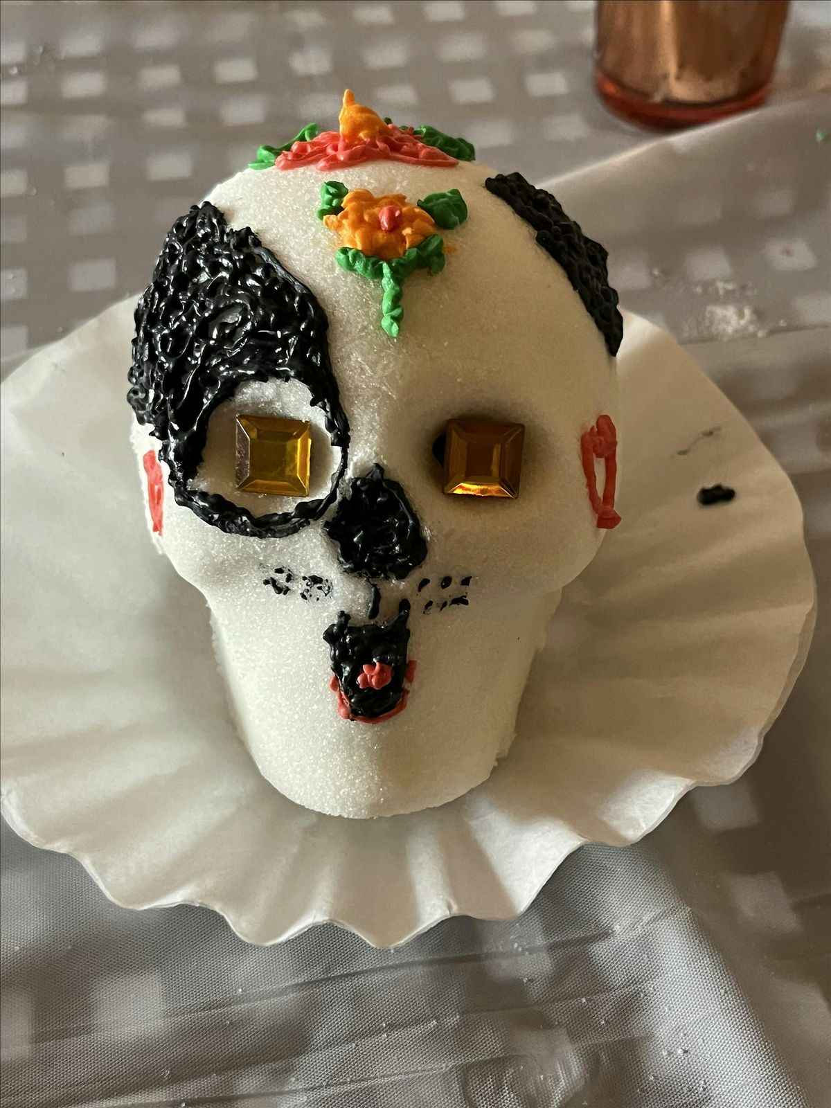 Fun, Hands-On D\u00eda de los Muertos Workshop
