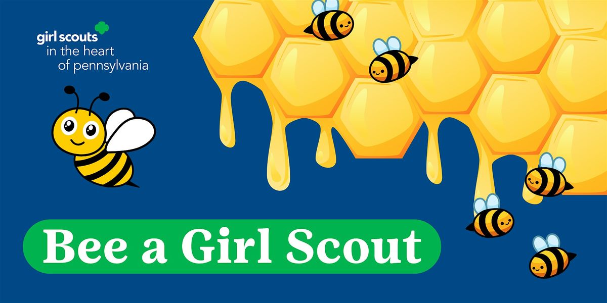 Bee Amazing! Join Our 'Bee a Girl Scout' Party for Kindergarten Fun!