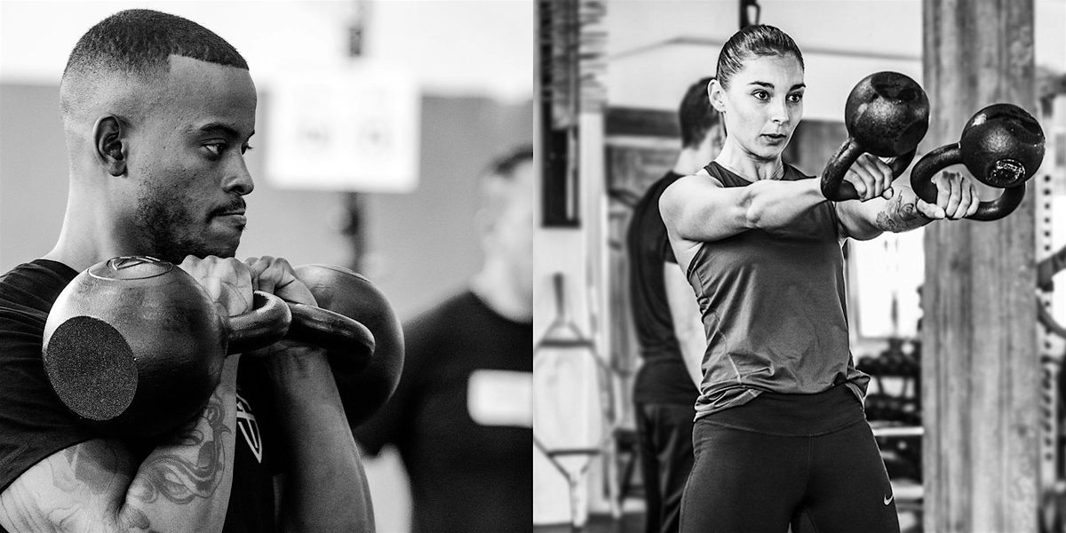 Kettlebell 301: SFG Ready Workshop\u2014Rijeka, Croatia