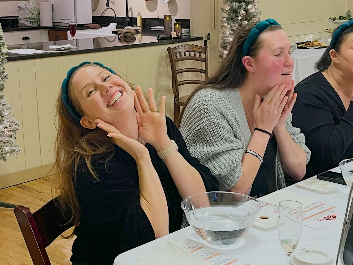 Caring for Winter Skin: An Arcane Beauty Workshop