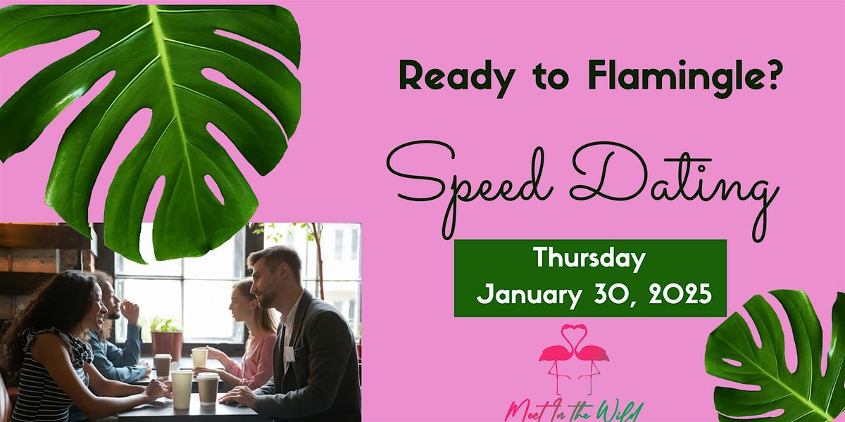 Speed Dating at Bella Lounge - Downey