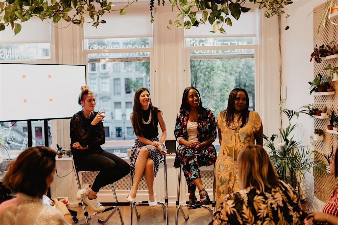 Boss Up Networking MastHERclass  CHI (In-Person)