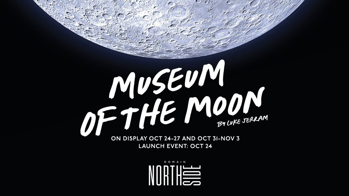 Museum Of The Moon Launch Event 