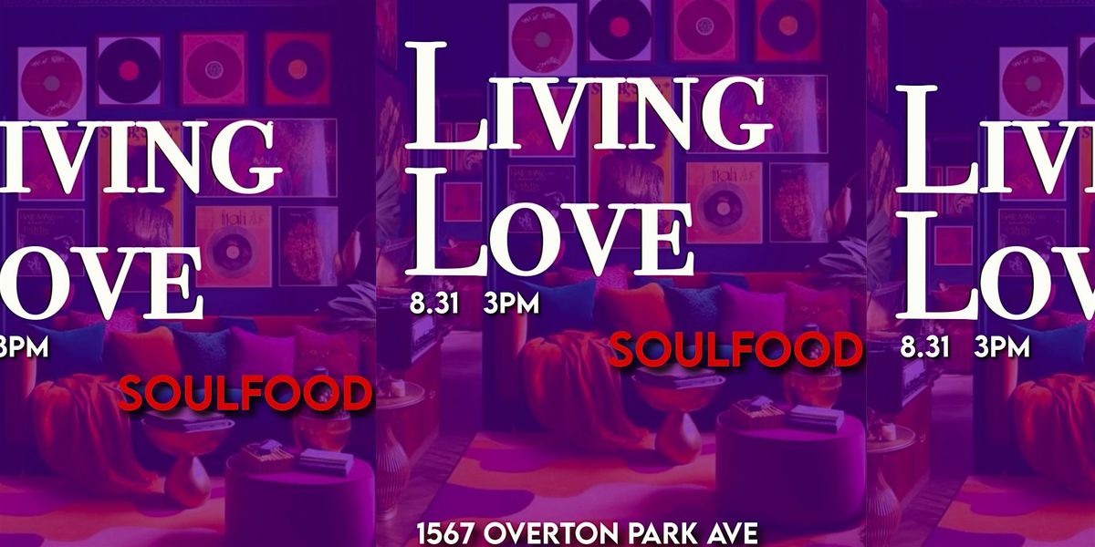 SoulFood Living Love Worship Room