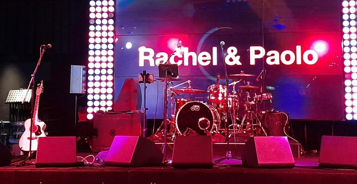 Rachel & Paolo - Fawkner RSL