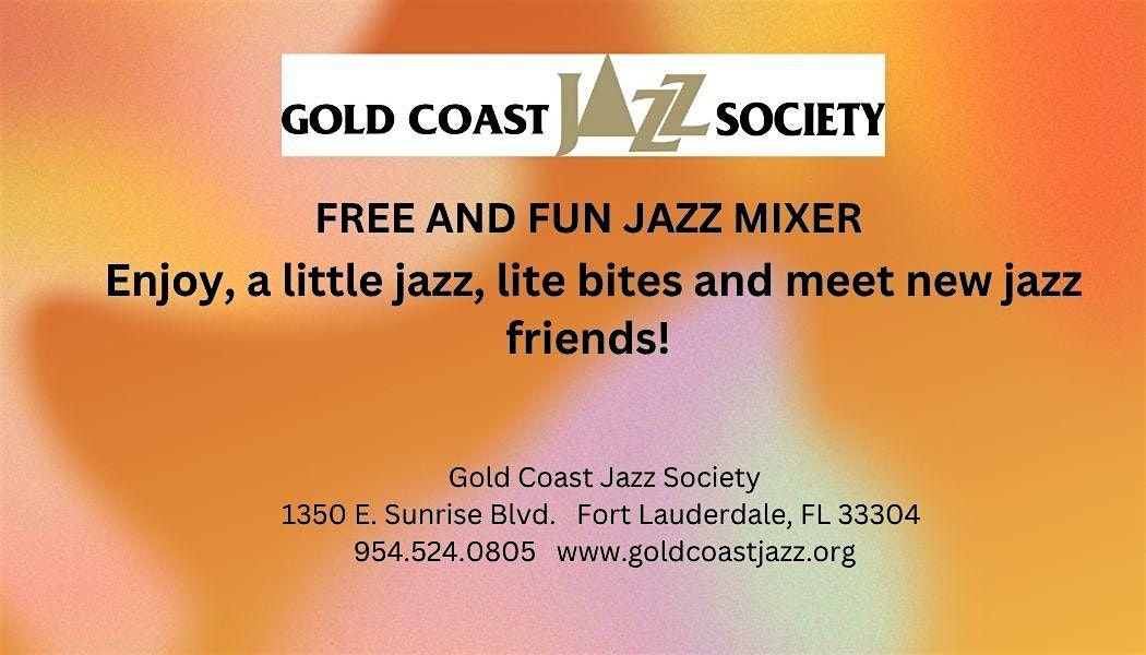 Fun Jazz Mixer