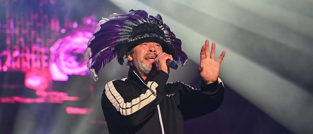 Jamiroquai at Co-op Live