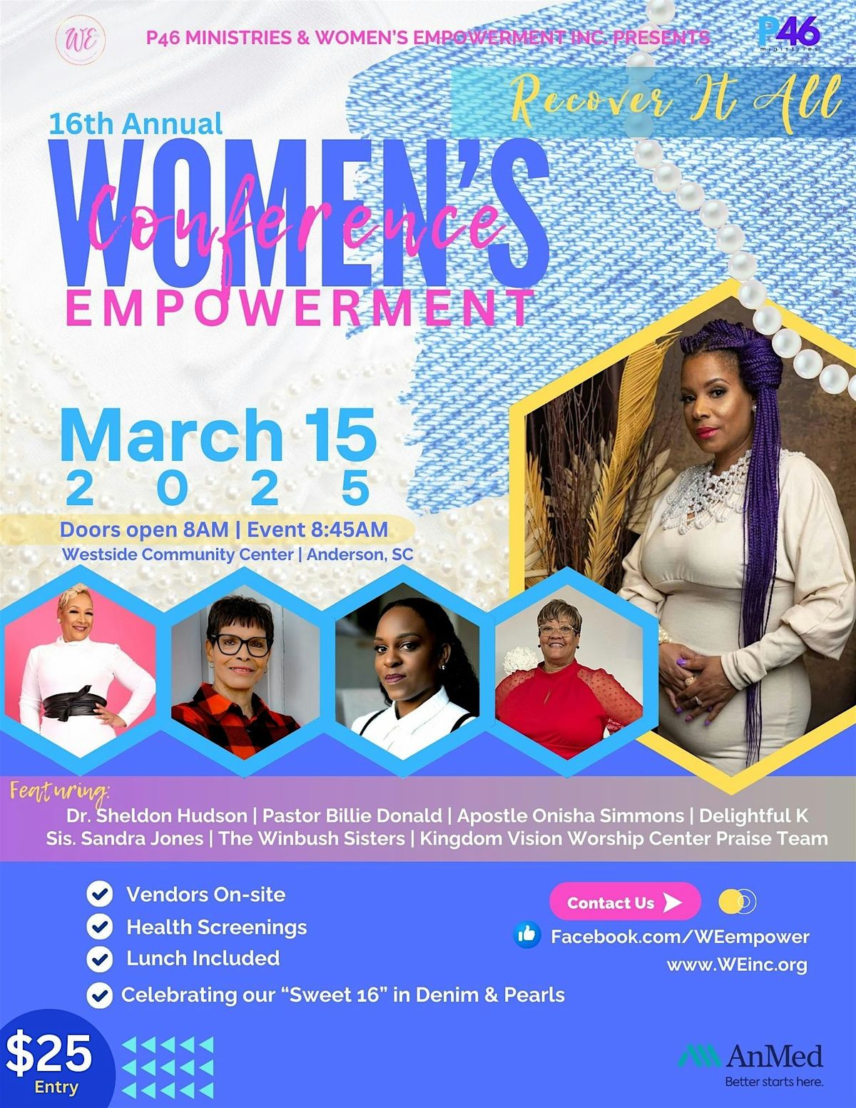 16th Annual Women's Empowerment Conference