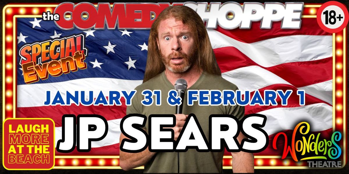 JP Sears in Myrtle Beach!