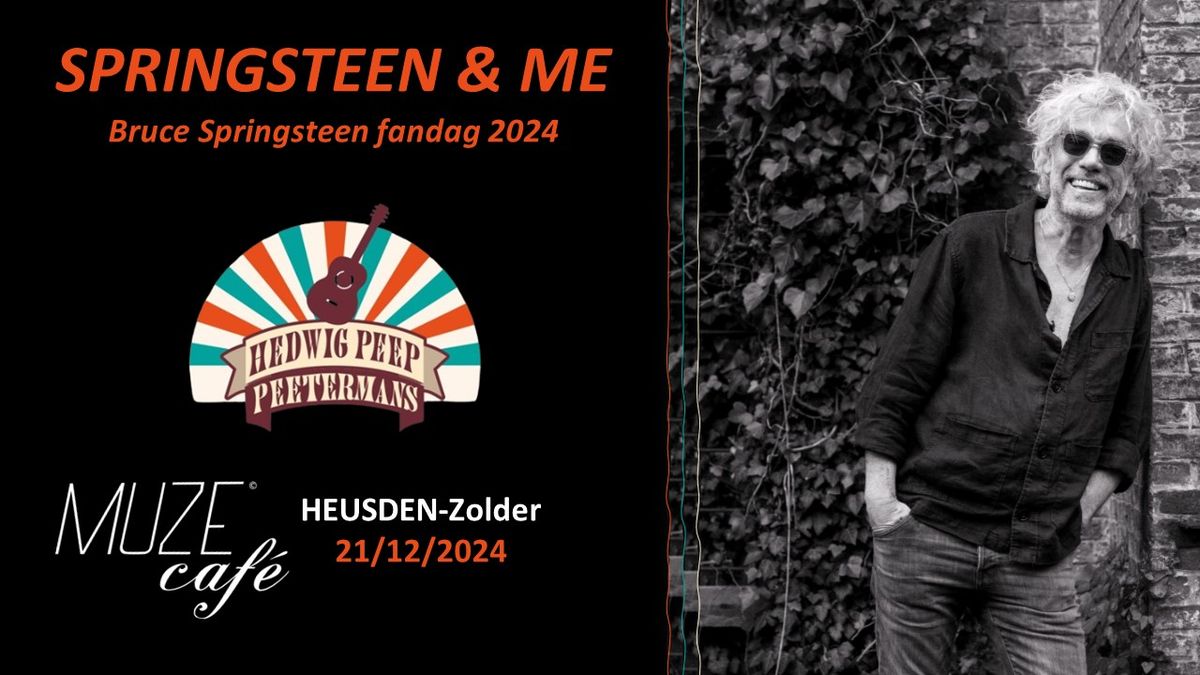 Bruce Springsteenfandag 2024