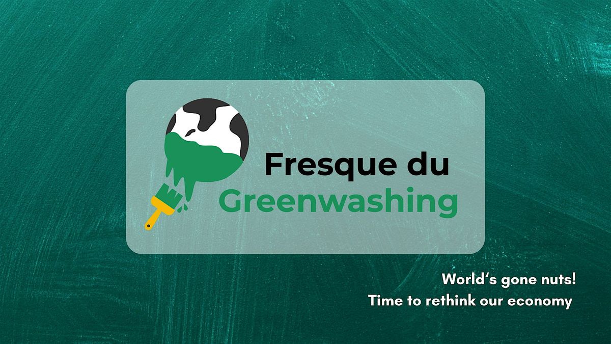 Fresque du Greenwashing