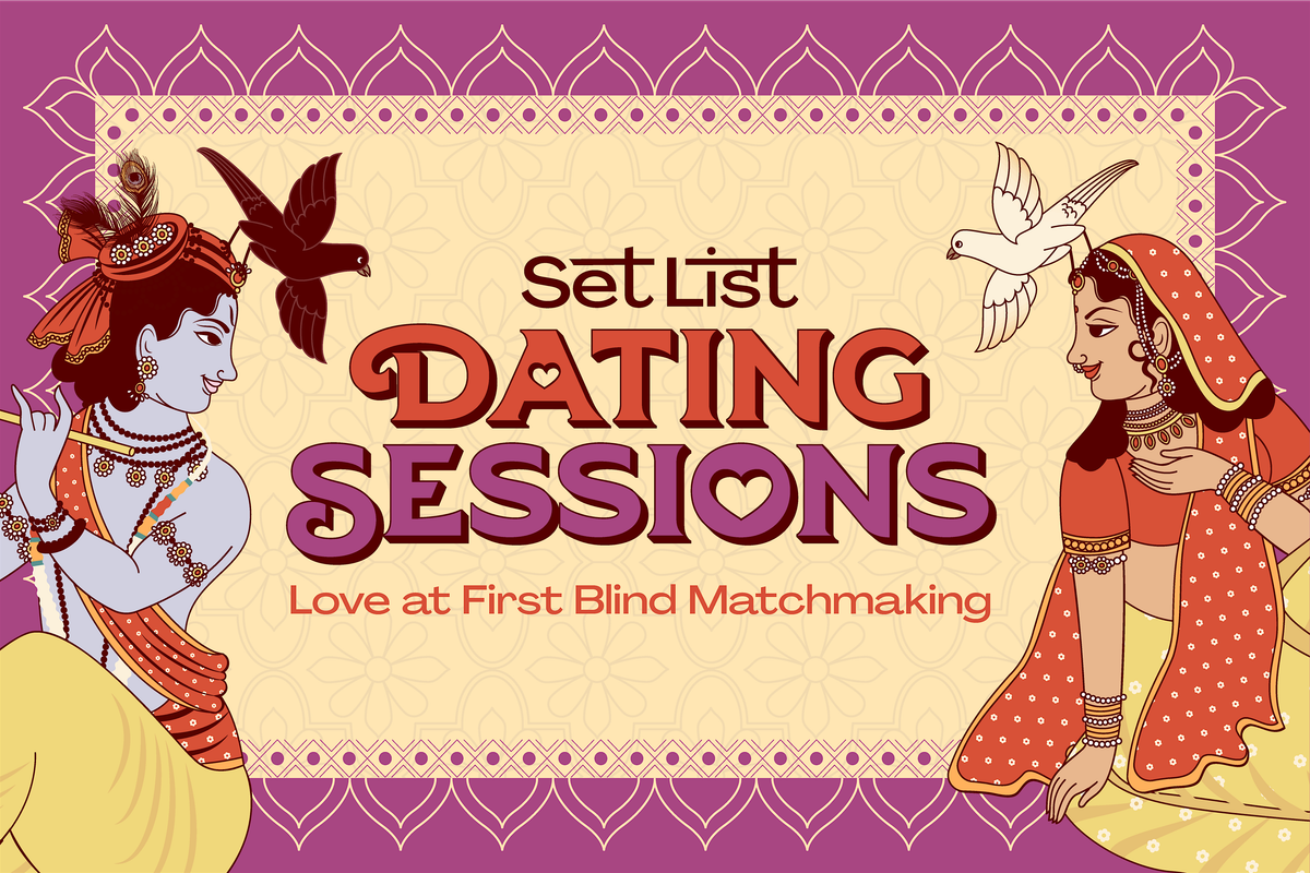Dating Sessions: Love At First Blind Matchmaking