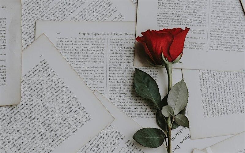 A Poet's Lounge