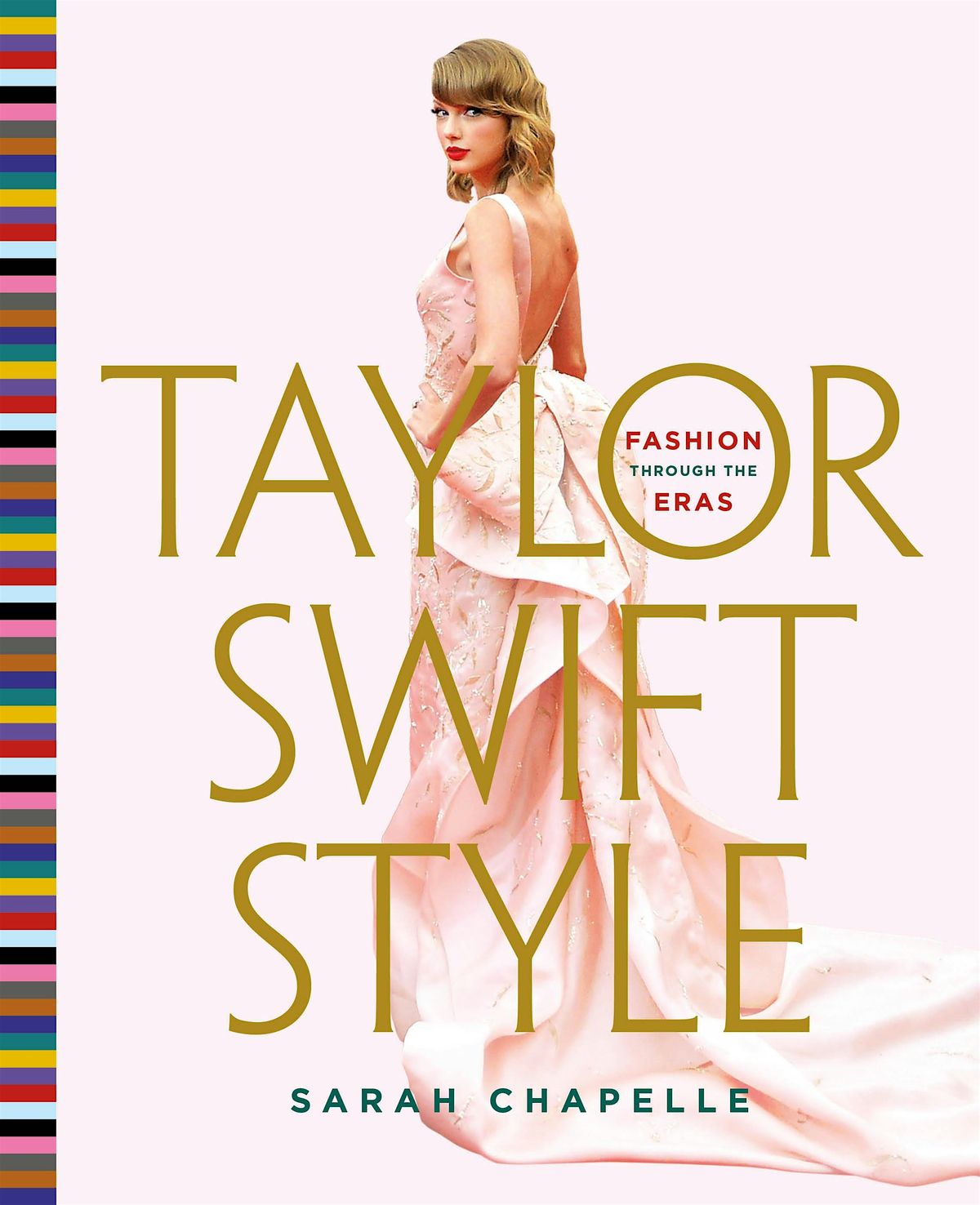 Book Signing with Taylor Swift Style Author Sarah Chapelle