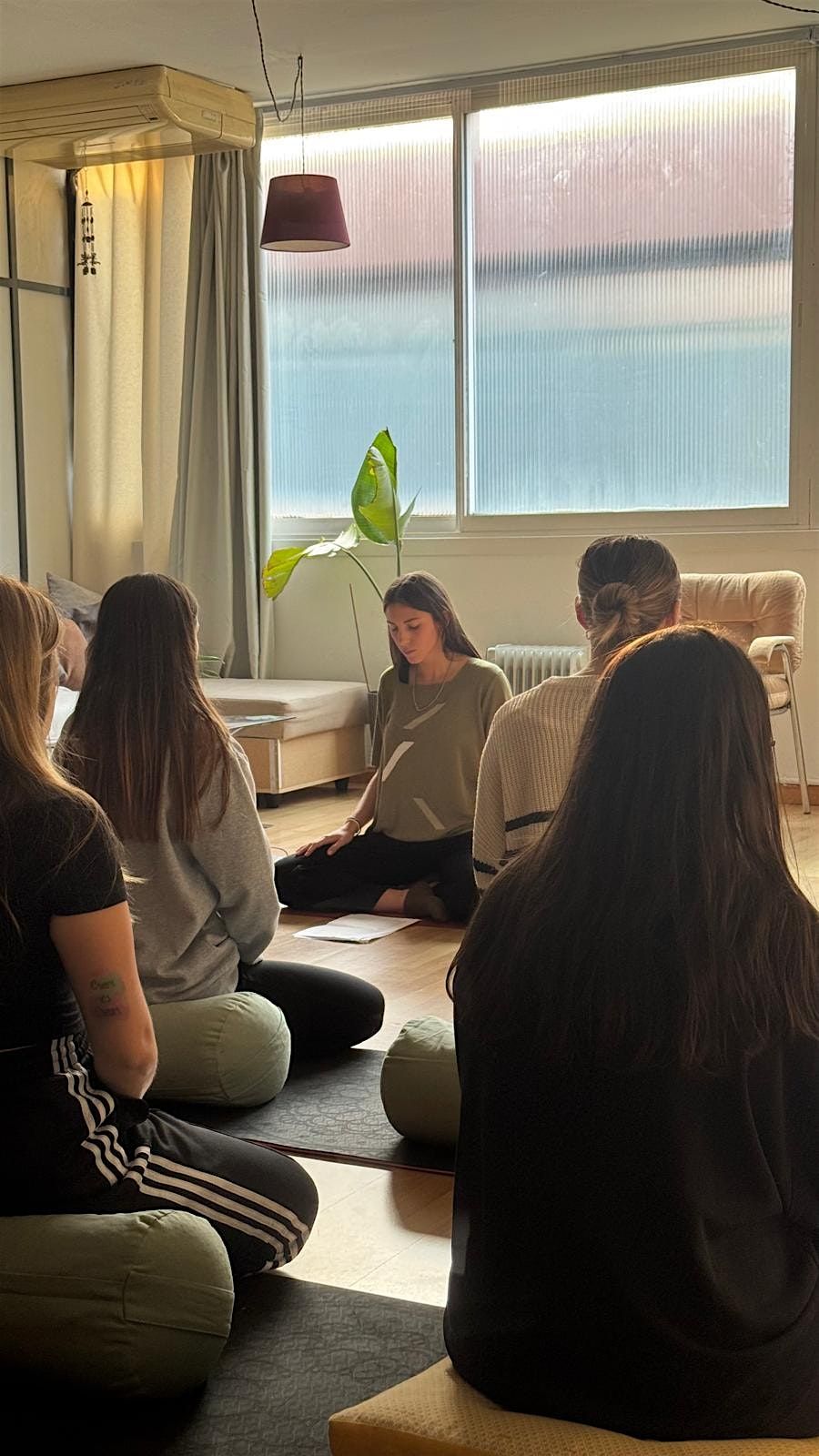 Taller de autoconocimiento & Meditaci\u00f3n