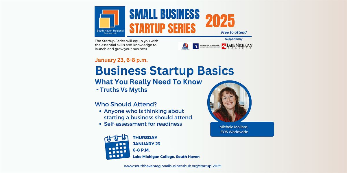 Startup Series - Business Startup Basics What You Really Need To Know