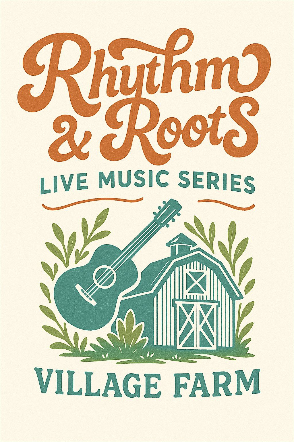 Rhythm & Roots at Village Farm