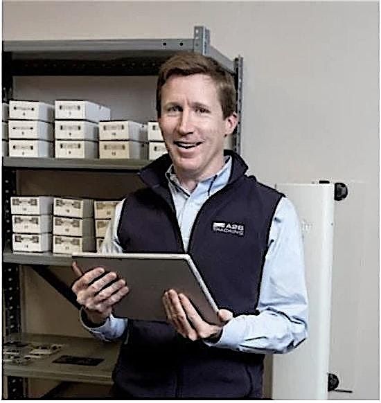 Boston and Barcodes: Six Decades of Engineering and Tracking Devices