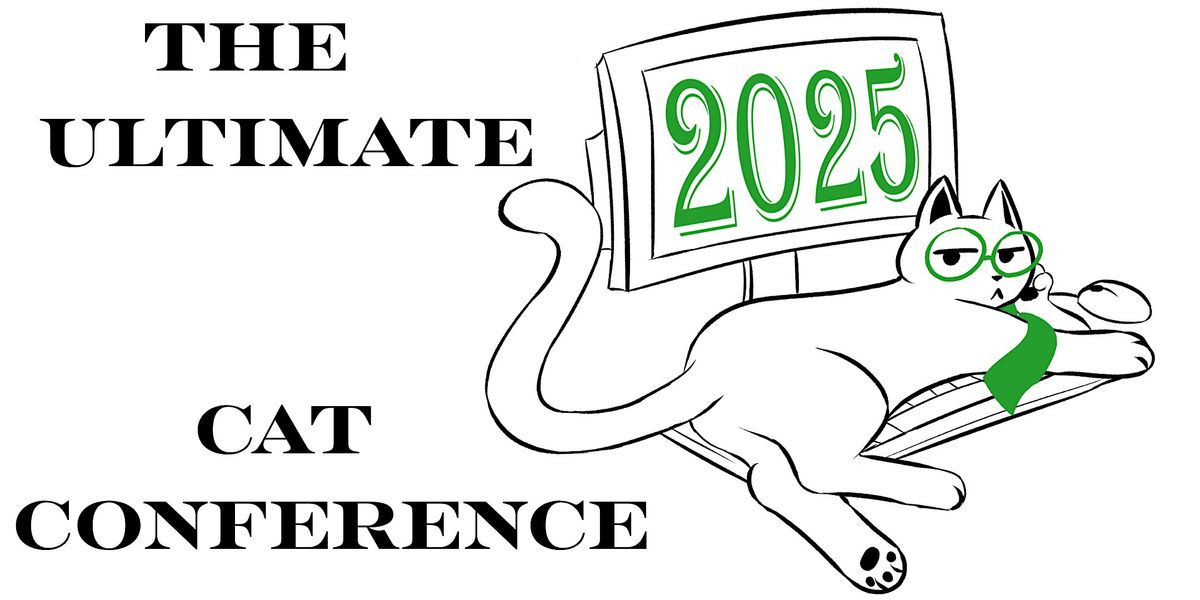 The Ultimate Cat Conference