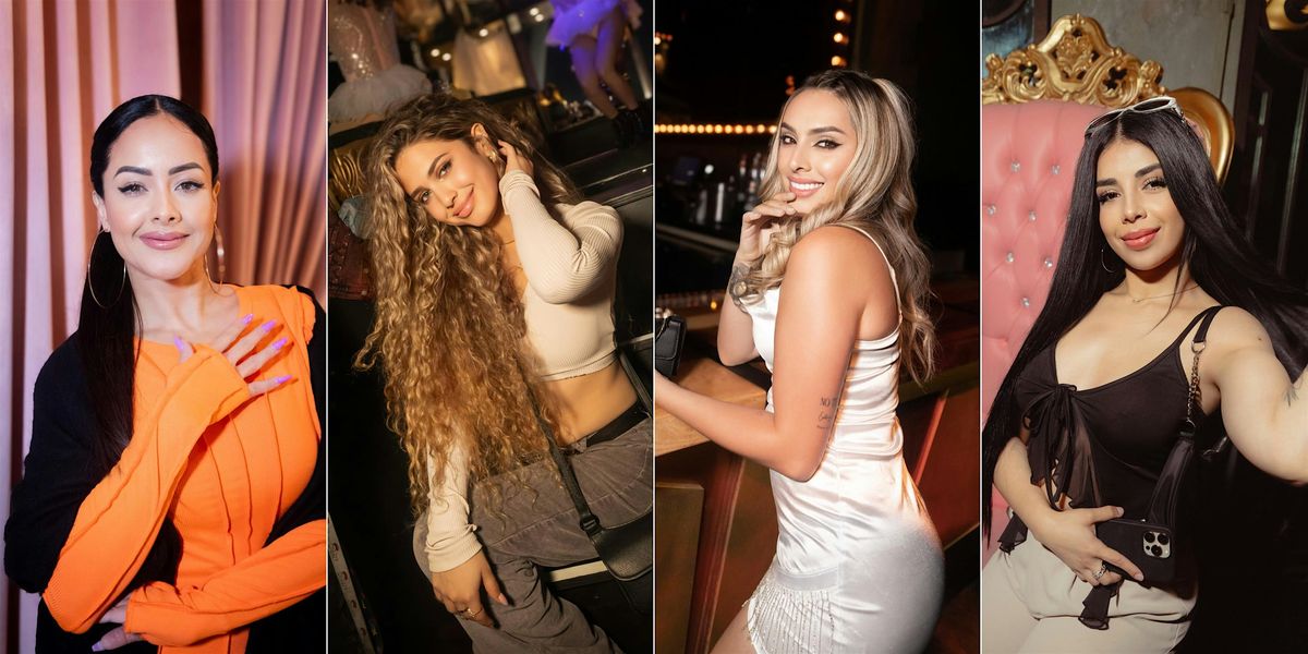La Moda Fridays - Reggaeton, Latin Dance , Afrobeats & R&B - Free with RSVP