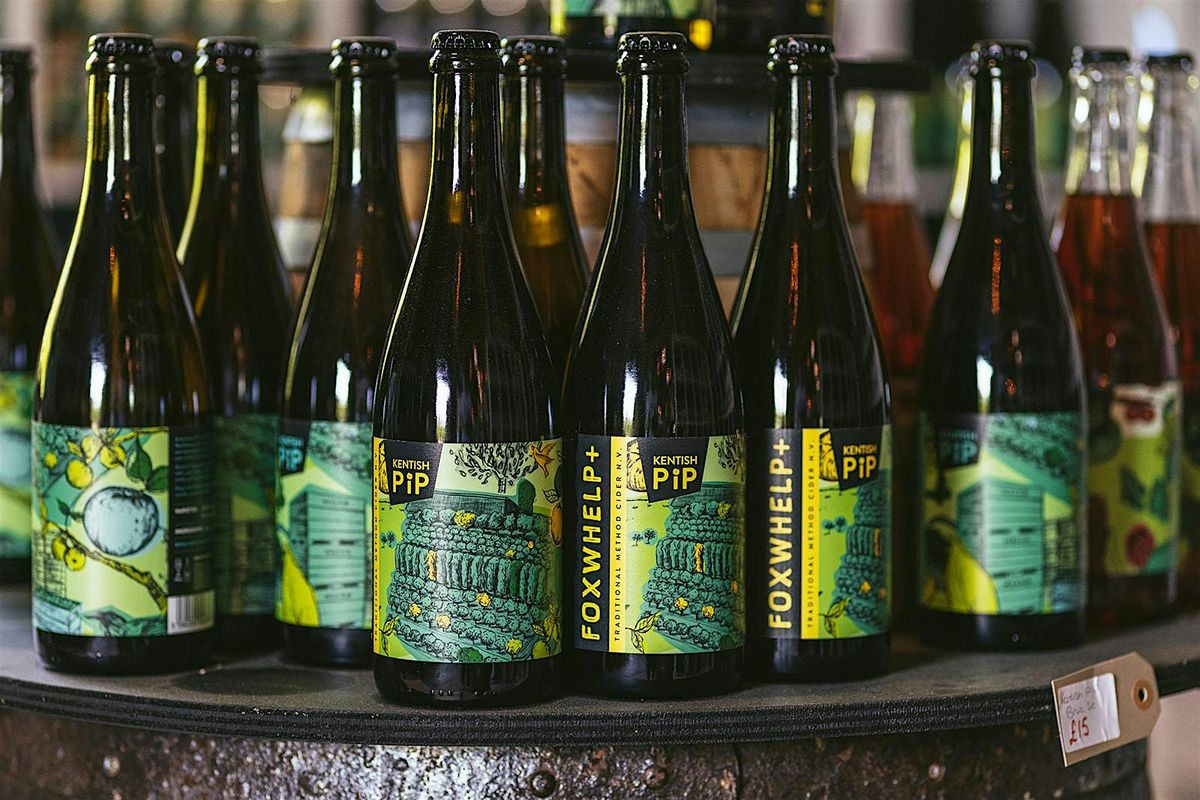 Fine Cider Tasting at The Harbour Inn