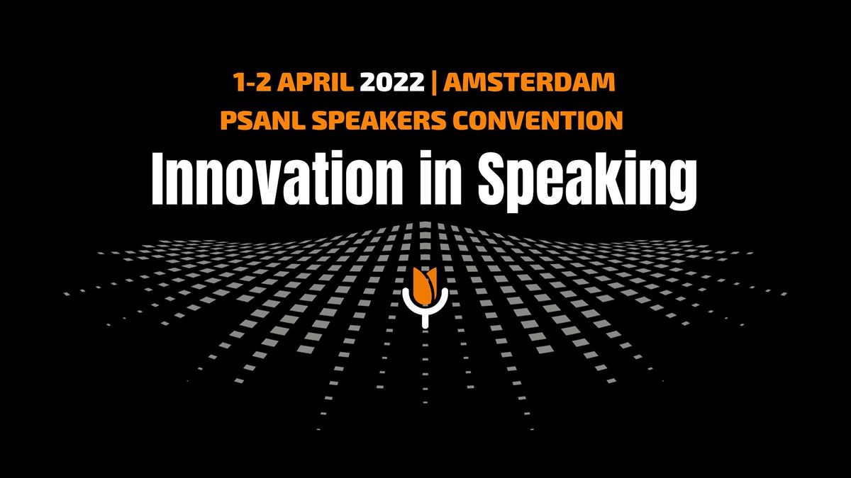 Innovation in Speaking 2022