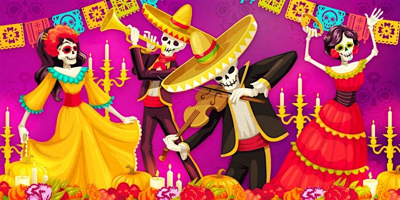 DIA DE MUERTOS MARKET