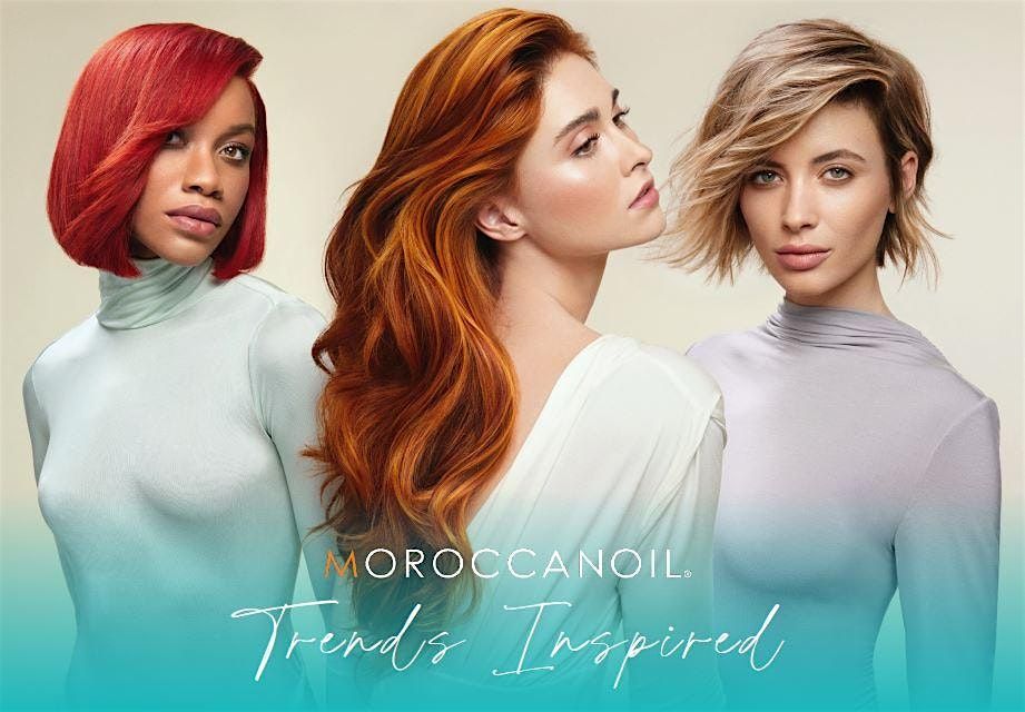 Moroccanoil Trends Inspired - Ladson