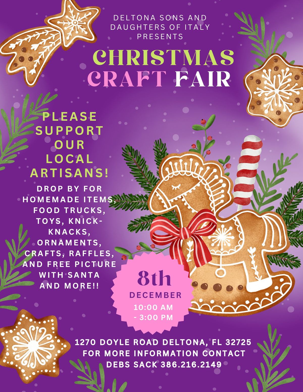 Christmas Craft Fair