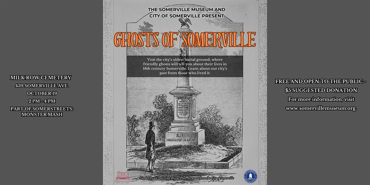 Ghosts of Somerville