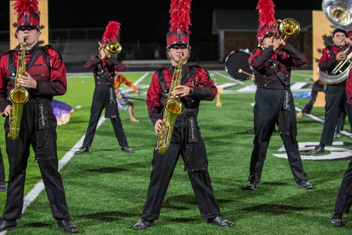 Homecoming Alumni + MS Band!