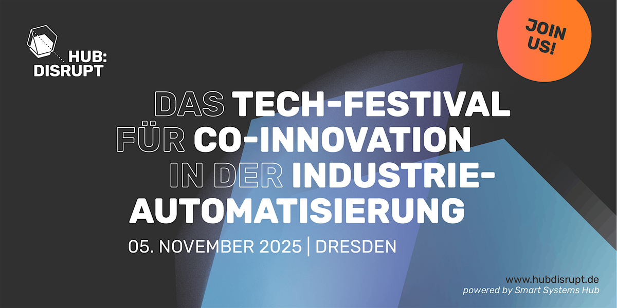 hub:disrupt 2025