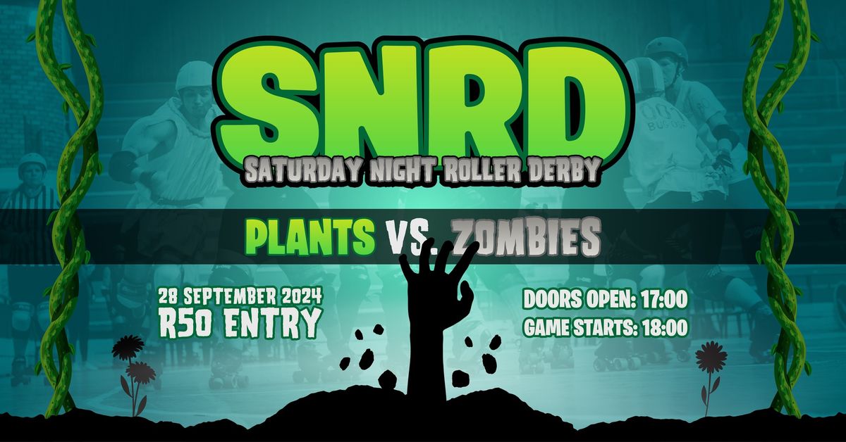 Saturday Night Roller Derby