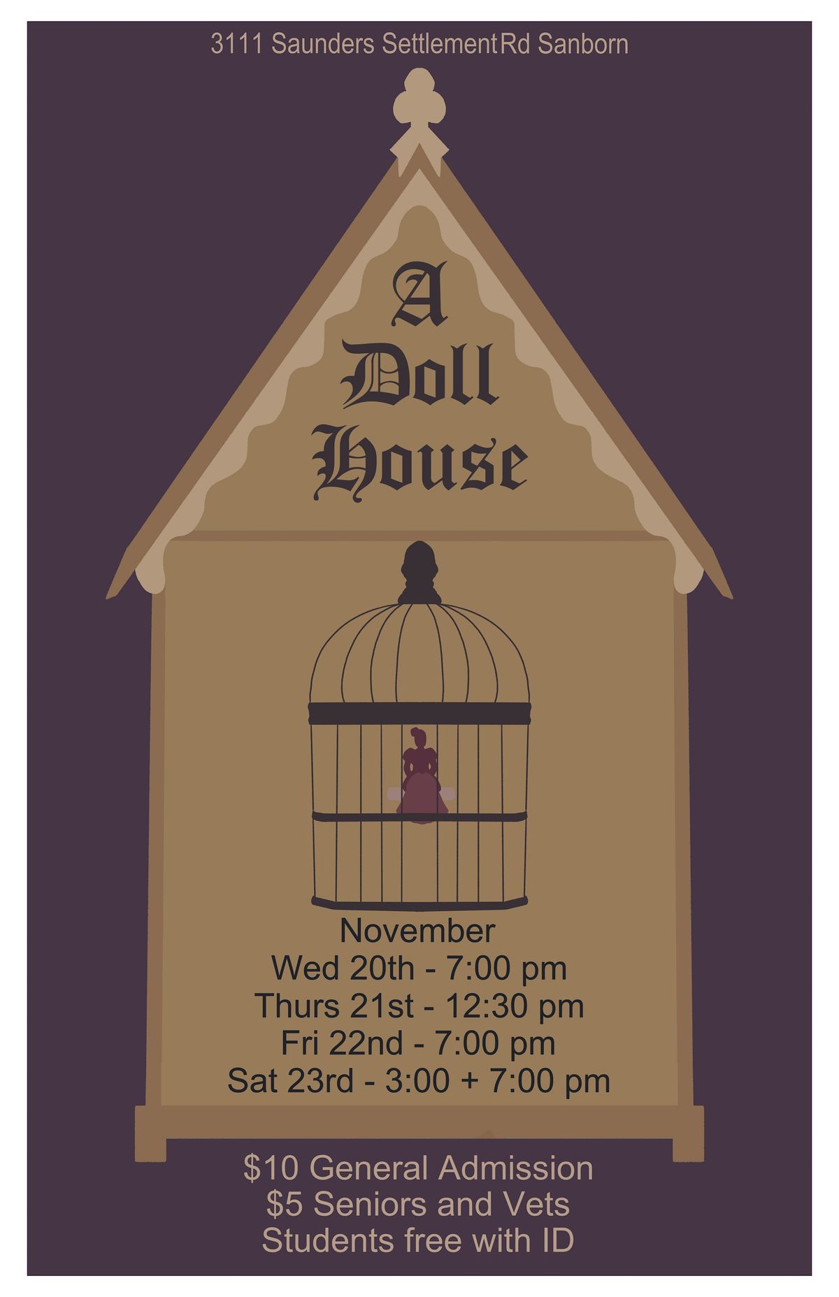 "A Doll House"