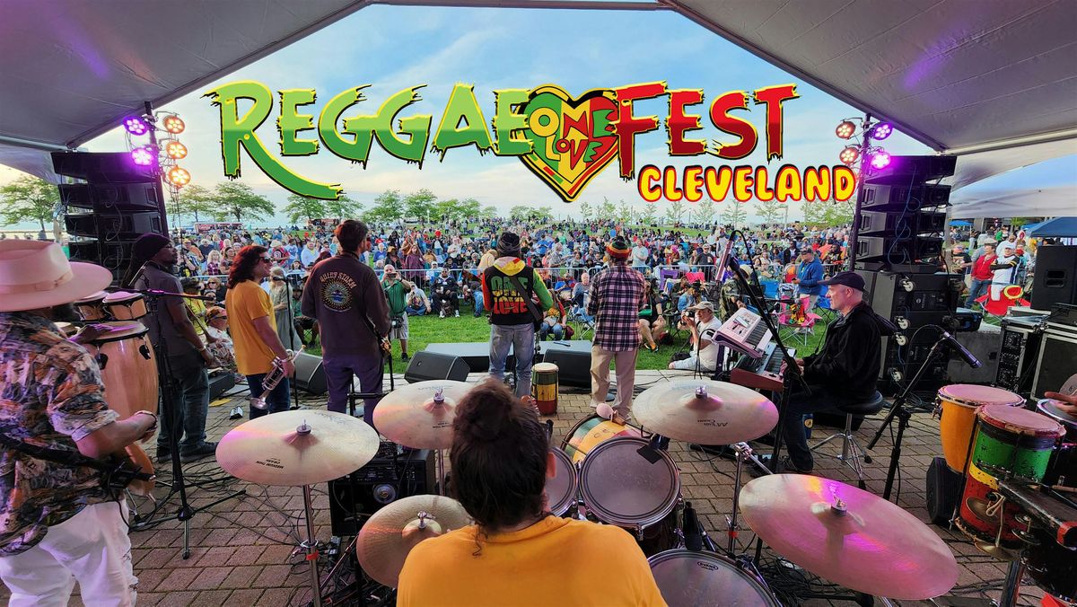 Reggae Fest Cleveland 2025