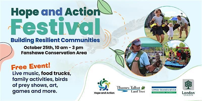 Hope and Action Festival