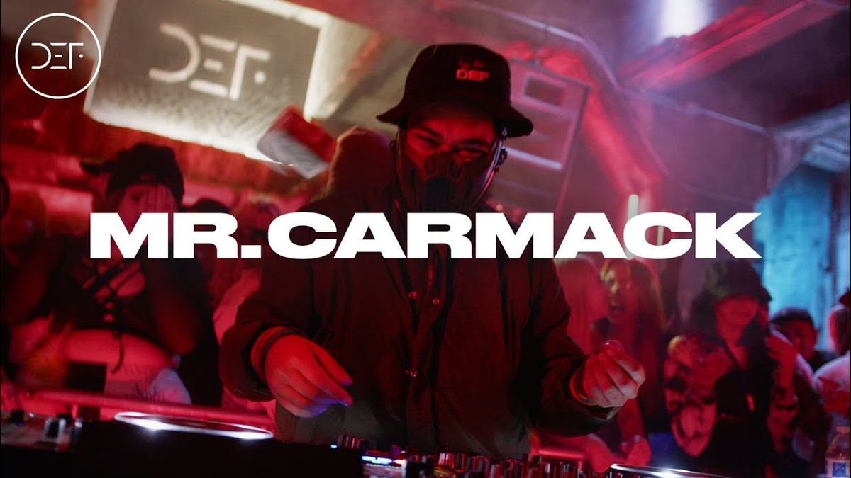 Mr Carmack