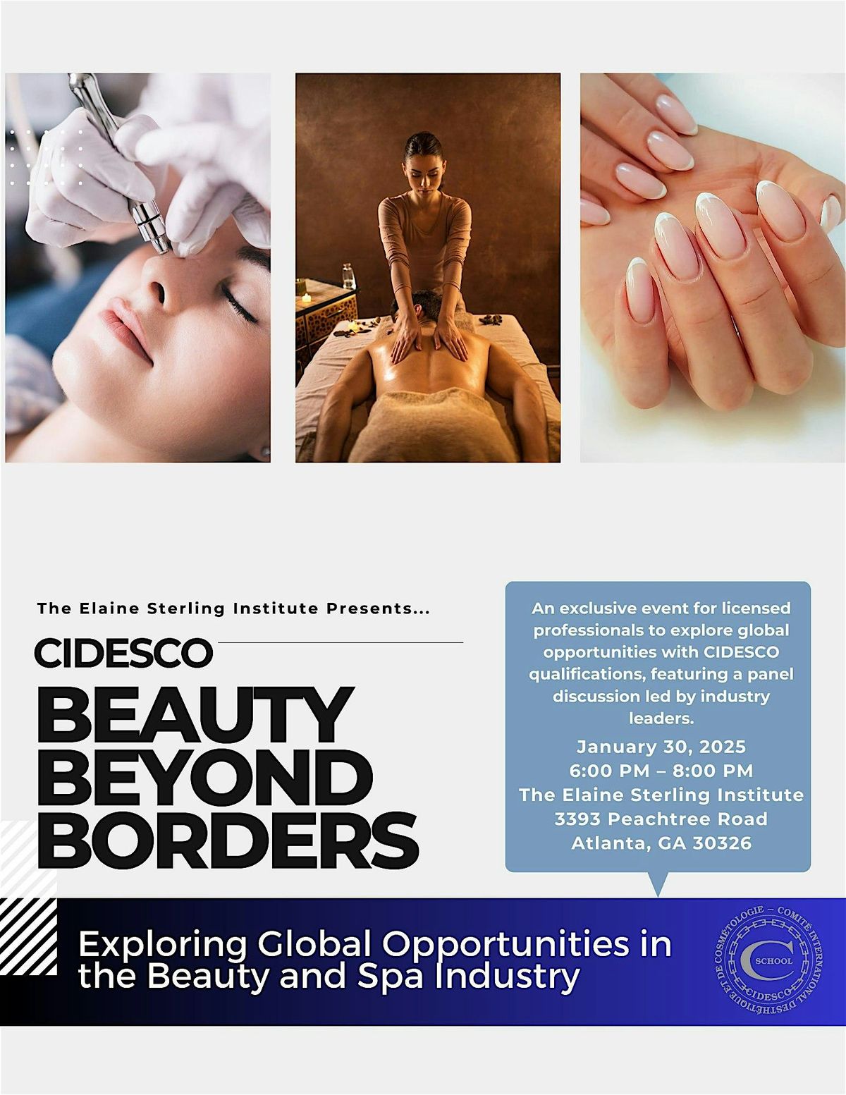 Cidesco - Beauty Beyond Borders