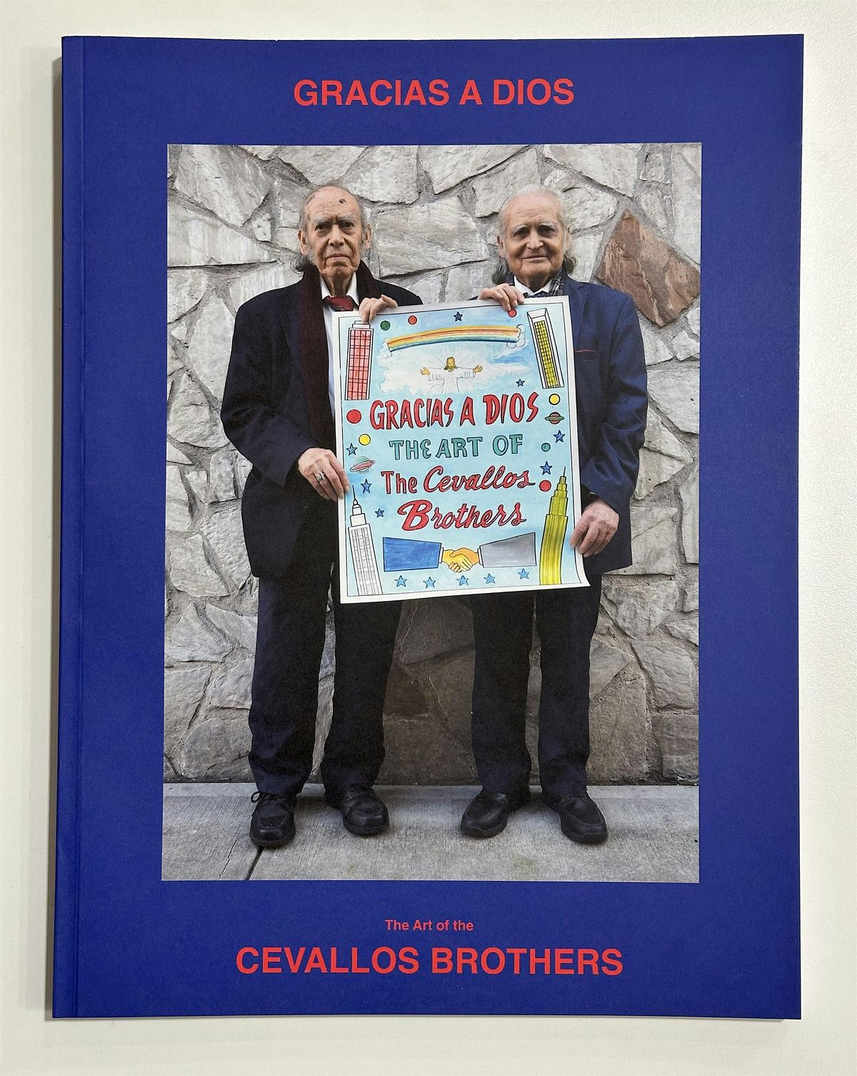 Catalog Launch for "Gracias A Dios: The Art of the Cevallos Brothers"