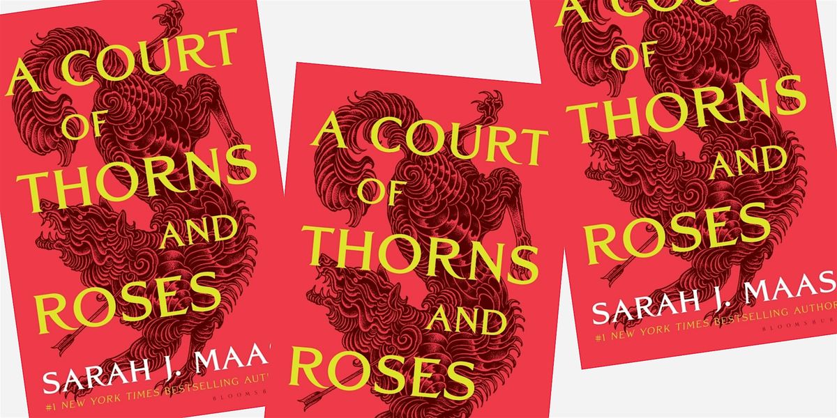 ACOTAR BOOK BINDING