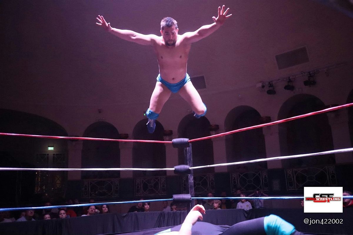 CSF Pro Wrestling: Saturday Night Slam!