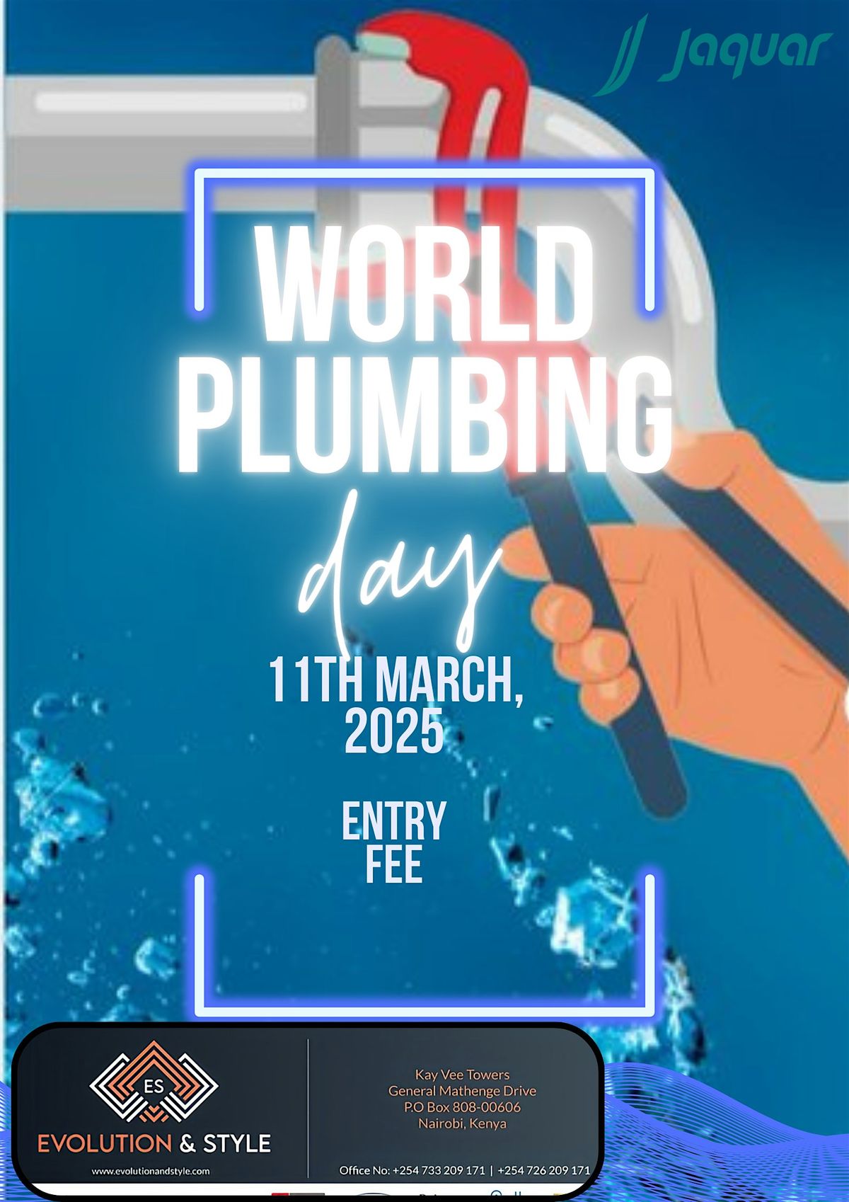 World Plumbing Day - Nairobi