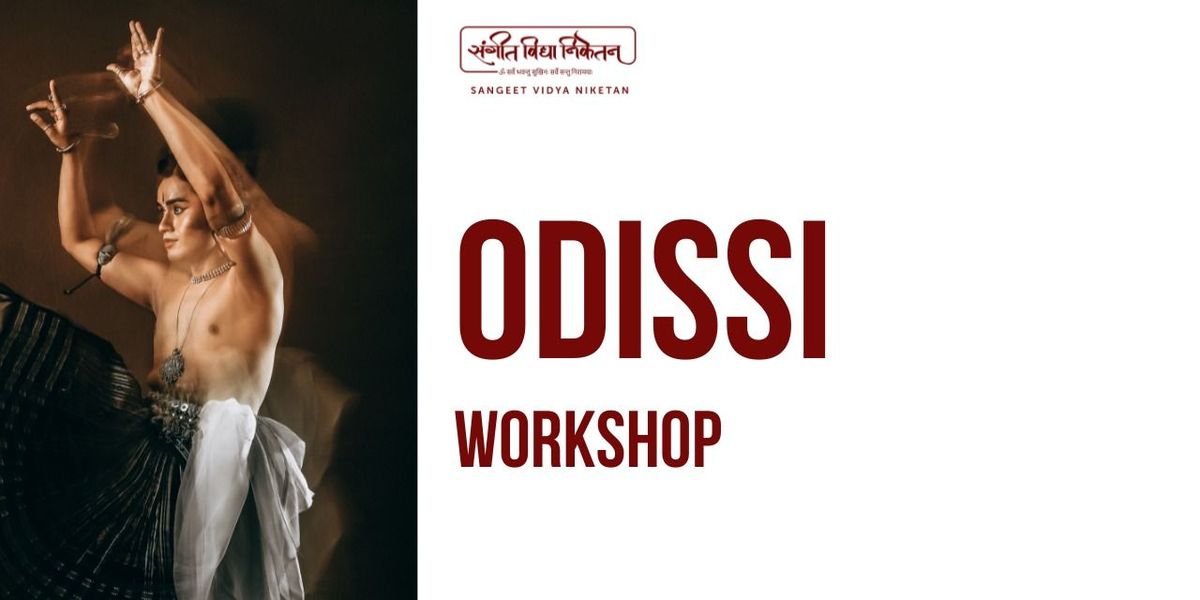 Odissi Workshop